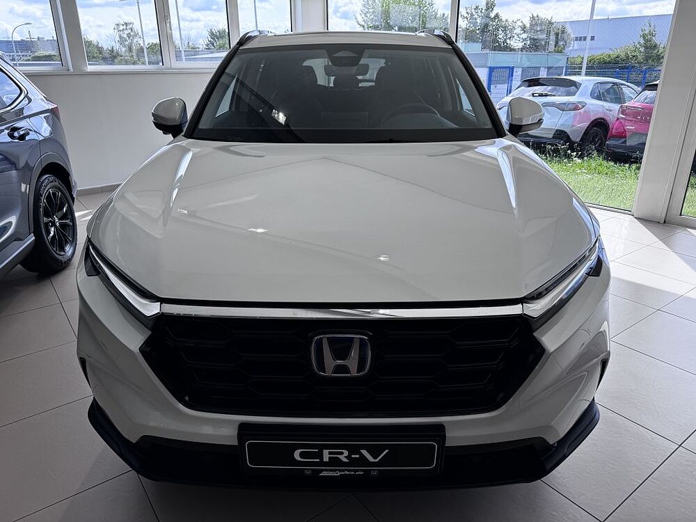 Honda CR-V e: HEV 2.0 i-MMD Hybrid 2WD Elegance