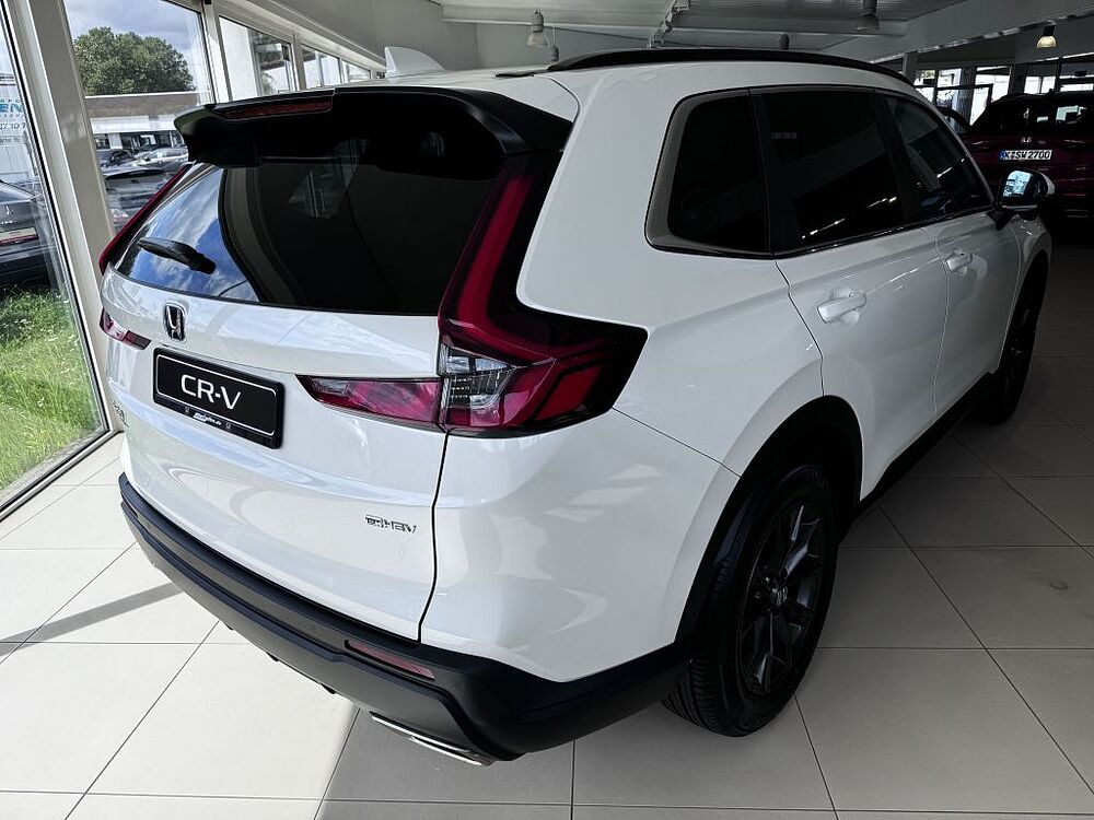 Honda CR-V e: HEV 2.0 i-MMD Hybrid 2WD Elegance