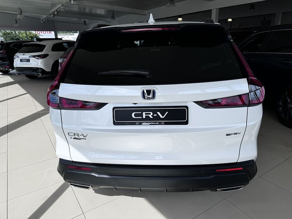 Honda CR-V e: HEV 2.0 i-MMD Hybrid 2WD Elegance