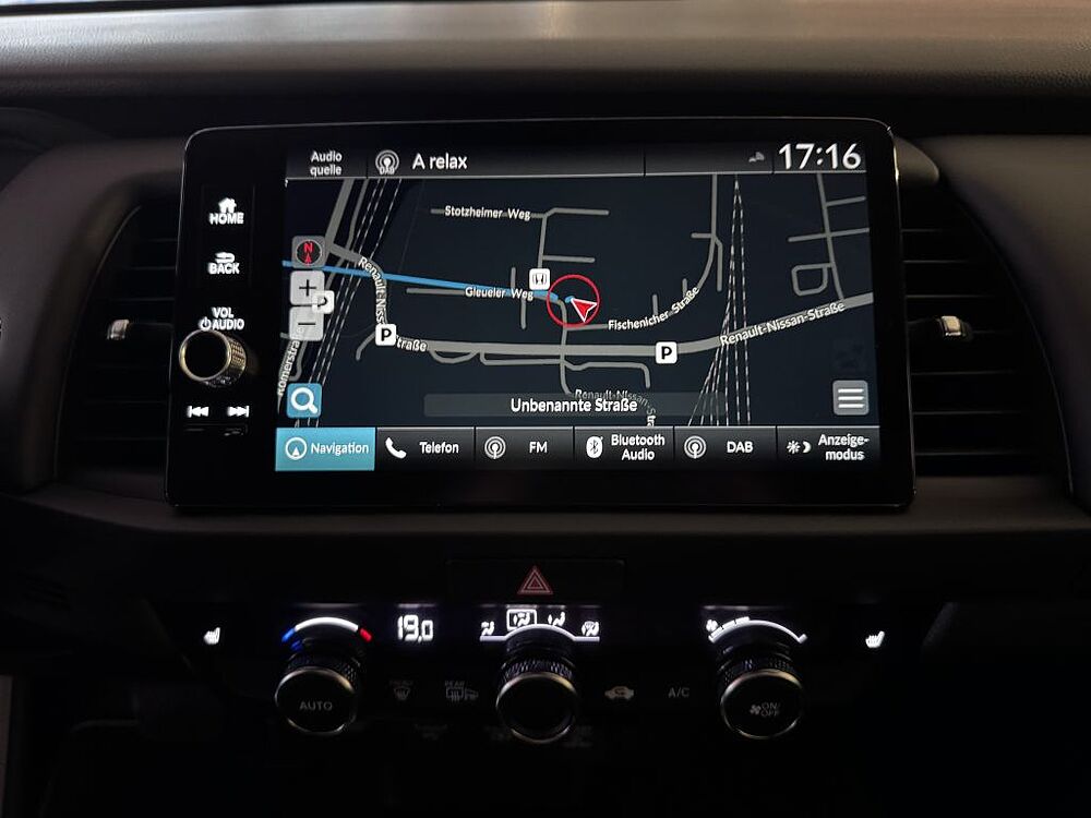 Honda Jazz e: HEV 1.5 i-MMD Hybrid Crosstar Advance