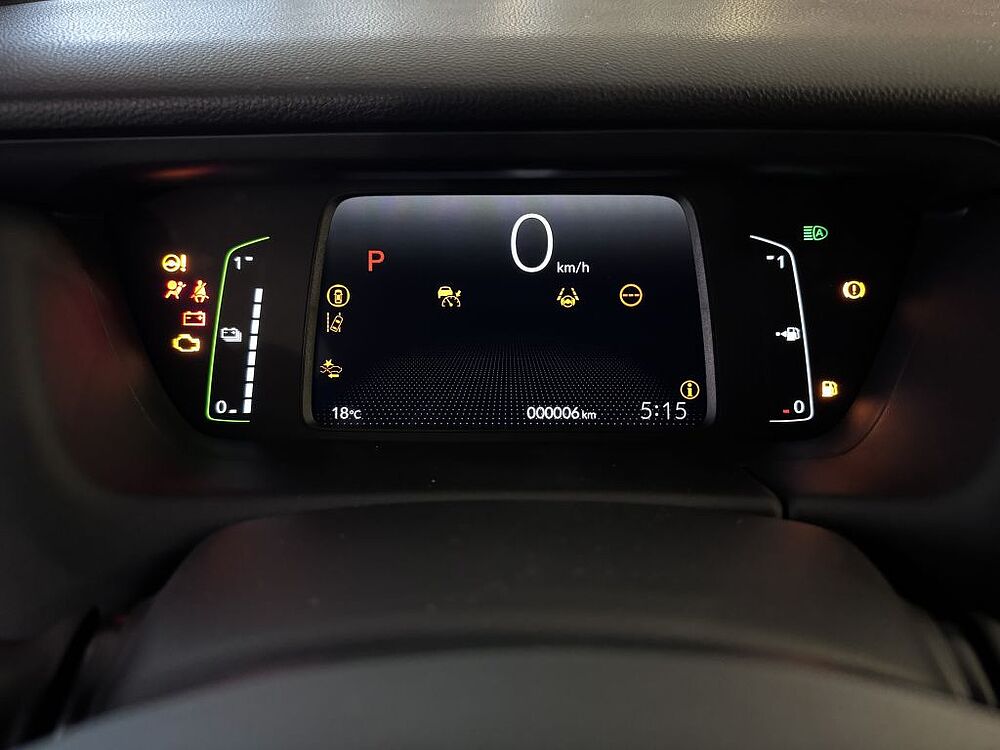 Honda Jazz e: HEV 1.5 i-MMD Hybrid Crosstar Advance