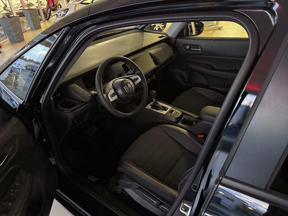 Honda Jazz e: HEV 1.5 i-MMD Hybrid Crosstar Advance