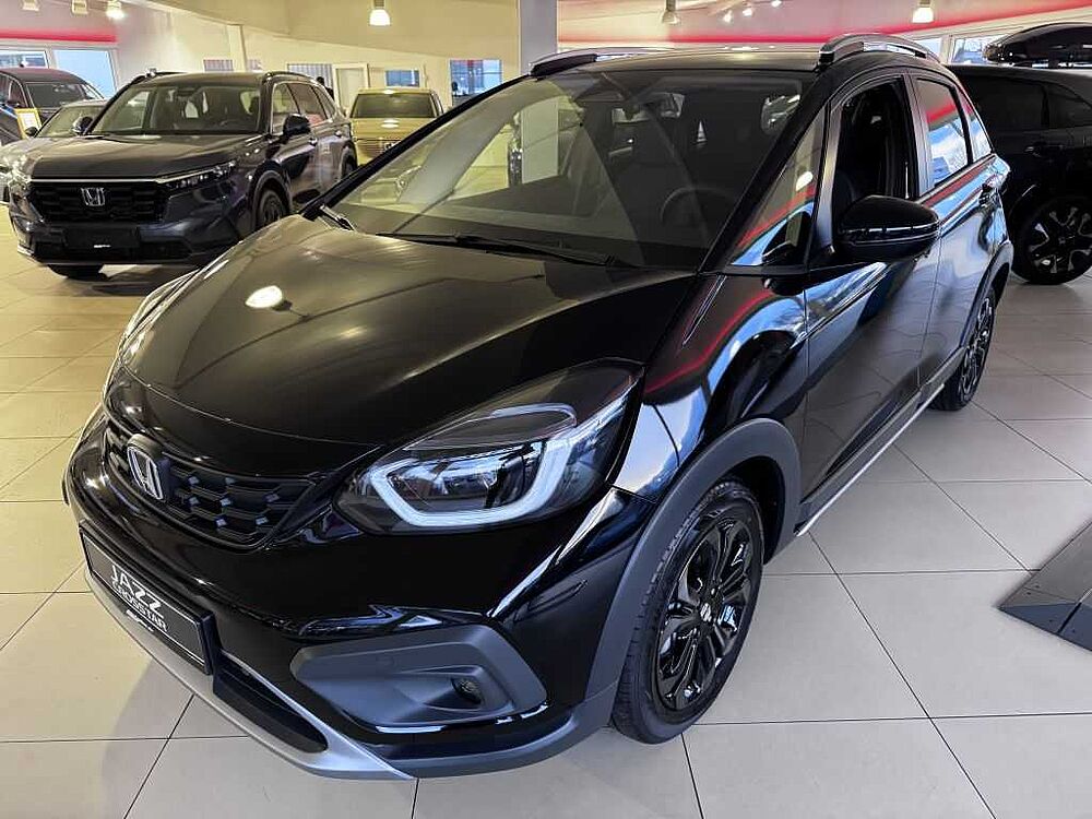 Honda Jazz e: HEV 1.5 i-MMD Hybrid Crosstar Advance