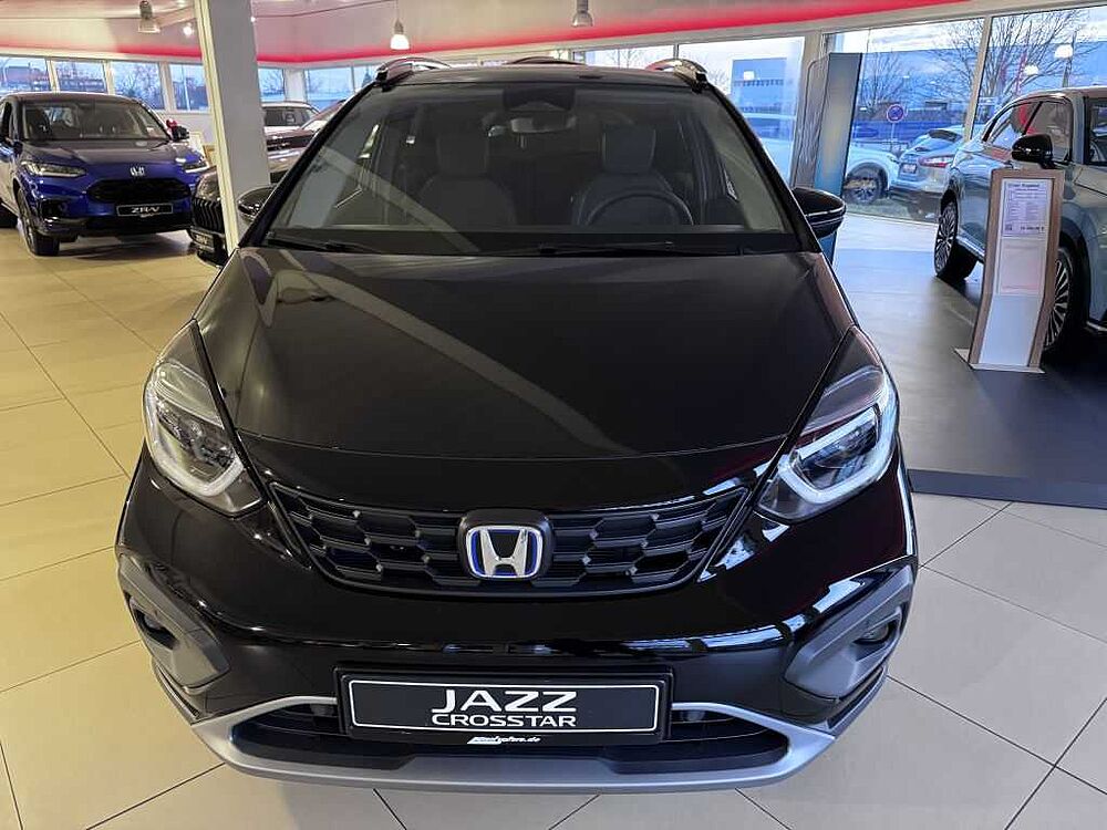 Honda Jazz e: HEV 1.5 i-MMD Hybrid Crosstar Advance