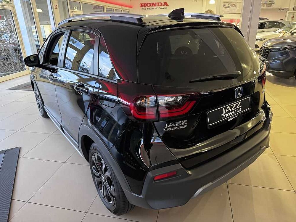 Honda Jazz e: HEV 1.5 i-MMD Hybrid Crosstar Advance