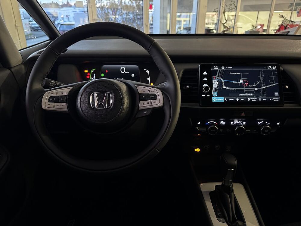 Honda Jazz e: HEV 1.5 i-MMD Hybrid Crosstar Advance