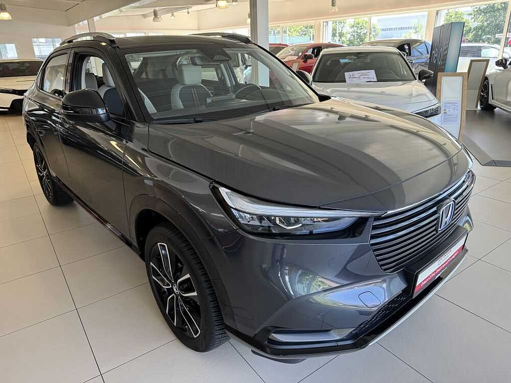 Honda HR-V e: HEV 1.5 i-MMD Hybrid Advance Style