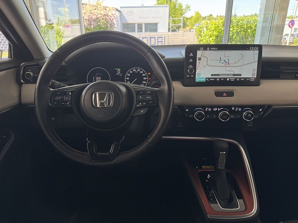 Honda HR-V e: HEV 1.5 i-MMD Hybrid Advance Style