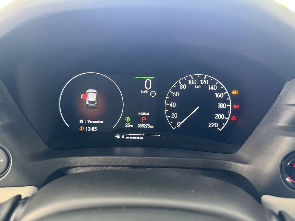 Honda HR-V e: HEV 1.5 i-MMD Hybrid Advance Style