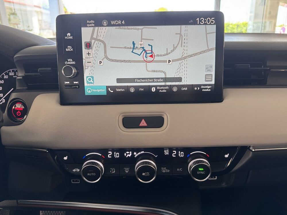 Honda HR-V e: HEV 1.5 i-MMD Hybrid Advance Style