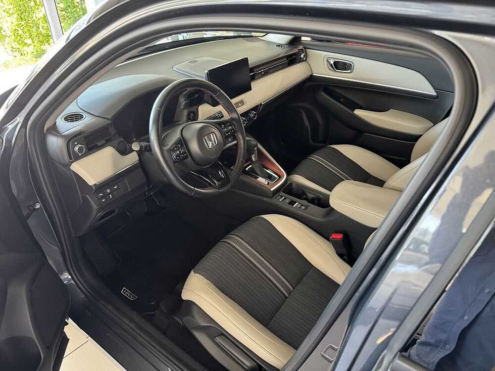 Honda HR-V e: HEV 1.5 i-MMD Hybrid Advance Style