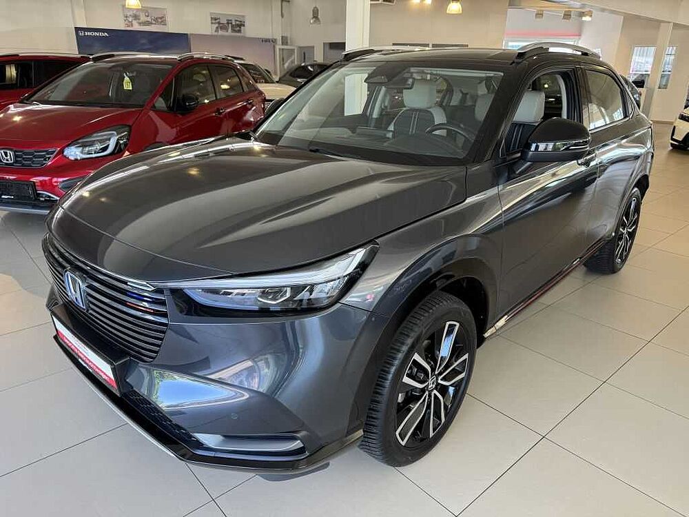 Honda HR-V e: HEV 1.5 i-MMD Hybrid Advance Style