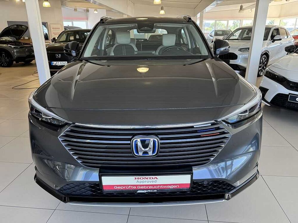 Honda HR-V e: HEV 1.5 i-MMD Hybrid Advance Style
