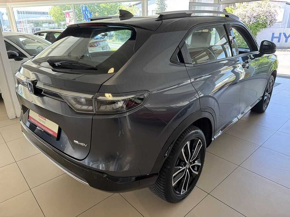 Honda HR-V e: HEV 1.5 i-MMD Hybrid Advance Style