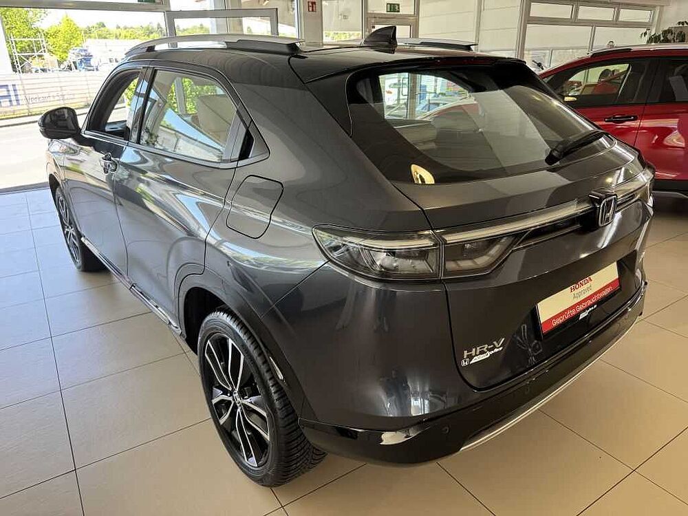 Honda HR-V e: HEV 1.5 i-MMD Hybrid Advance Style