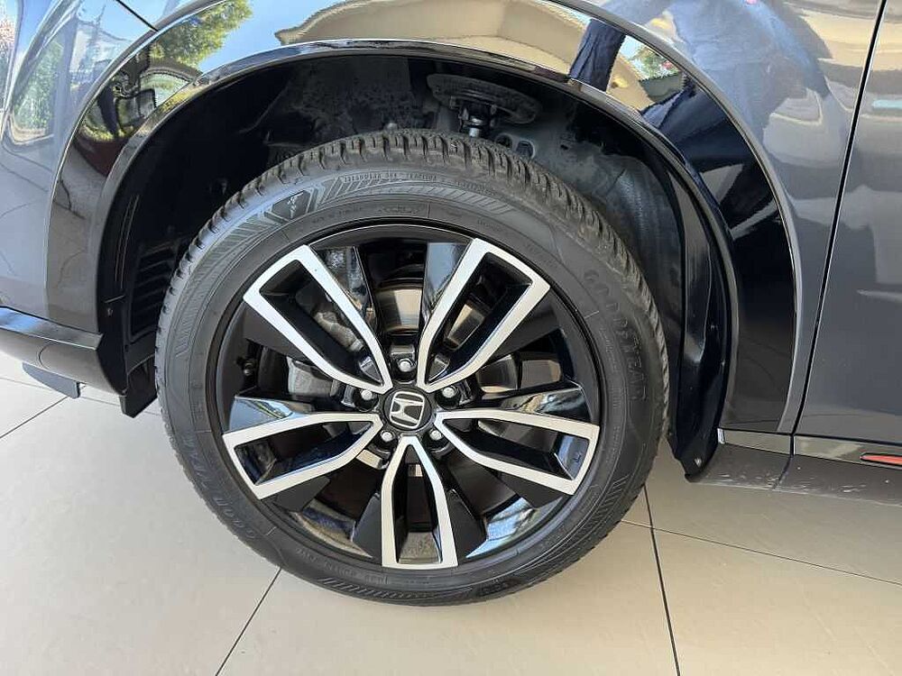 Honda HR-V e: HEV 1.5 i-MMD Hybrid Advance Style