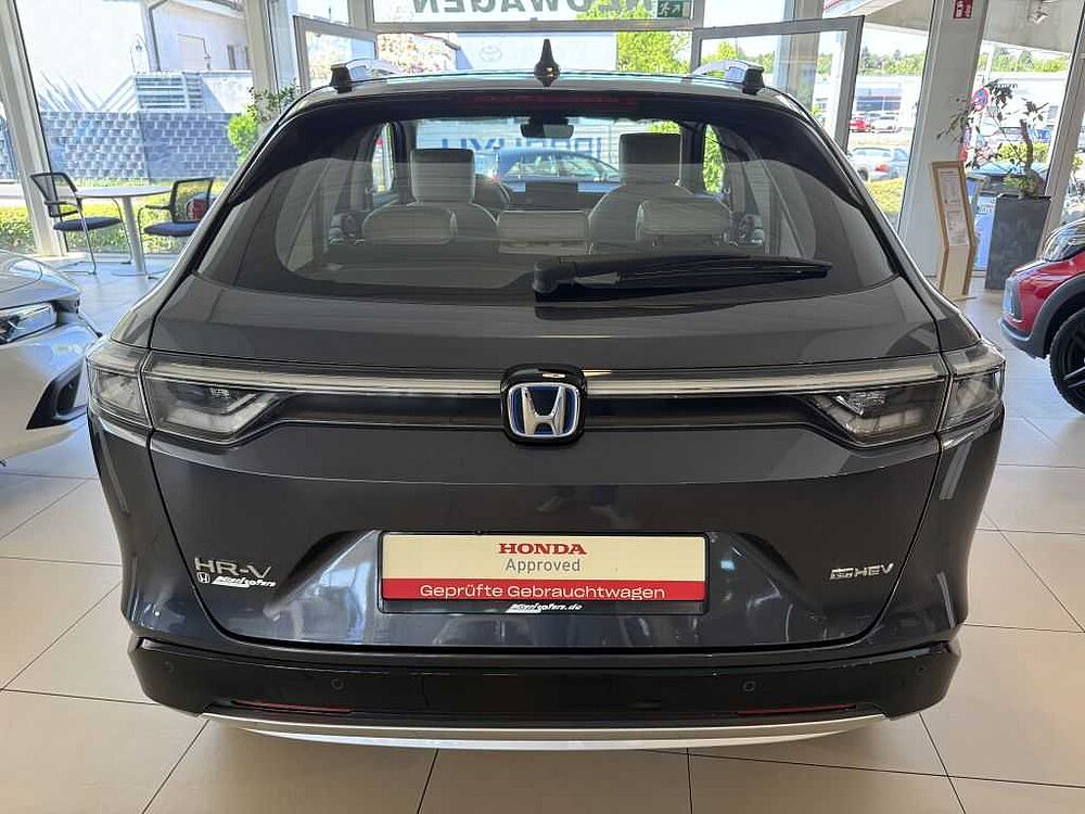 Honda HR-V e: HEV 1.5 i-MMD Hybrid Advance Style