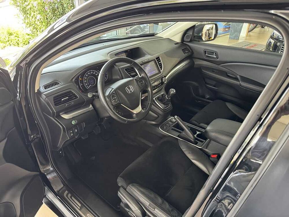 Honda CR-V 2.0i-VTEC 4WD Elegance