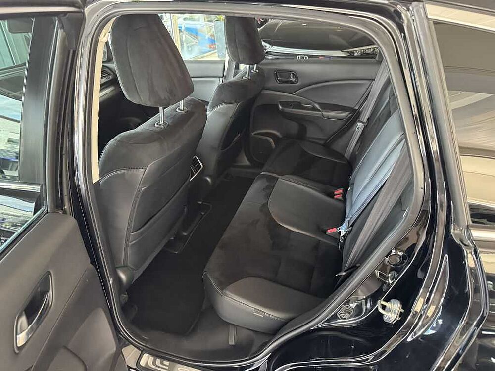 Honda CR-V 2.0i-VTEC 4WD Elegance