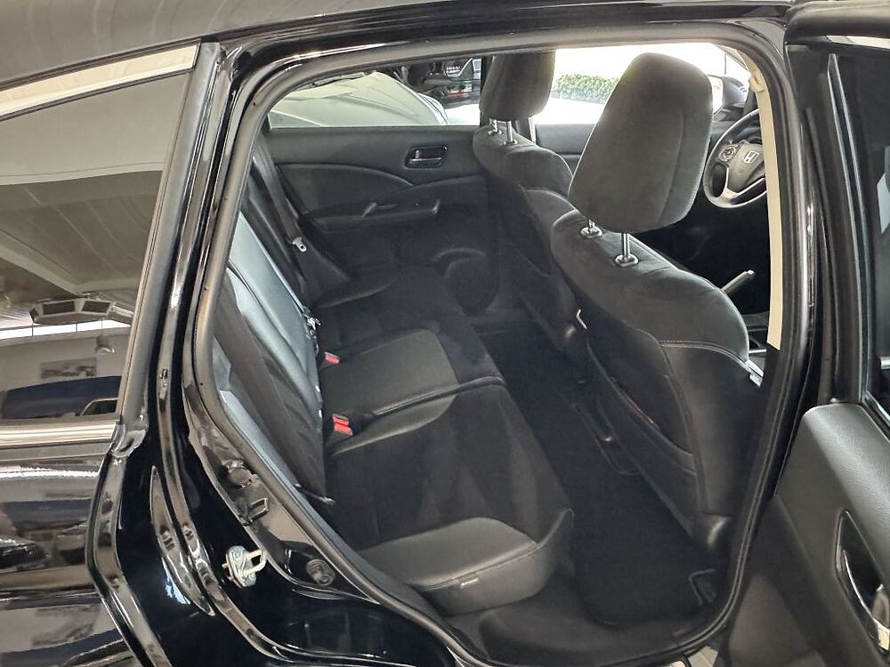 Honda CR-V 2.0i-VTEC 4WD Elegance