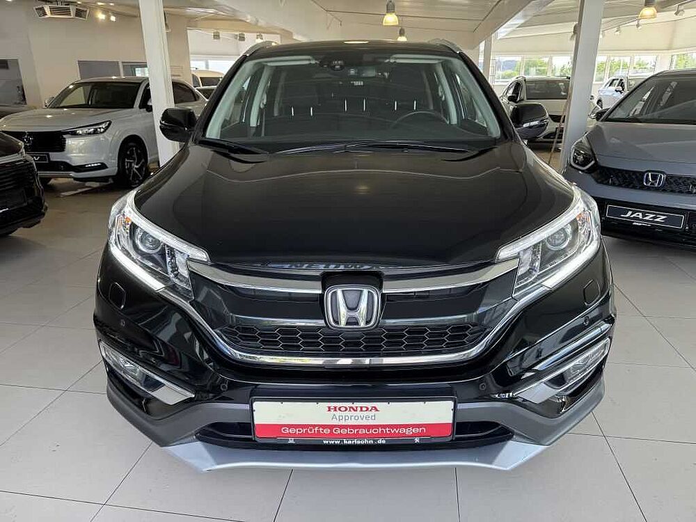 Honda CR-V 2.0i-VTEC 4WD Elegance