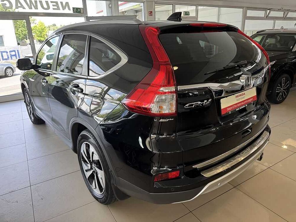 Honda CR-V 2.0i-VTEC 4WD Elegance
