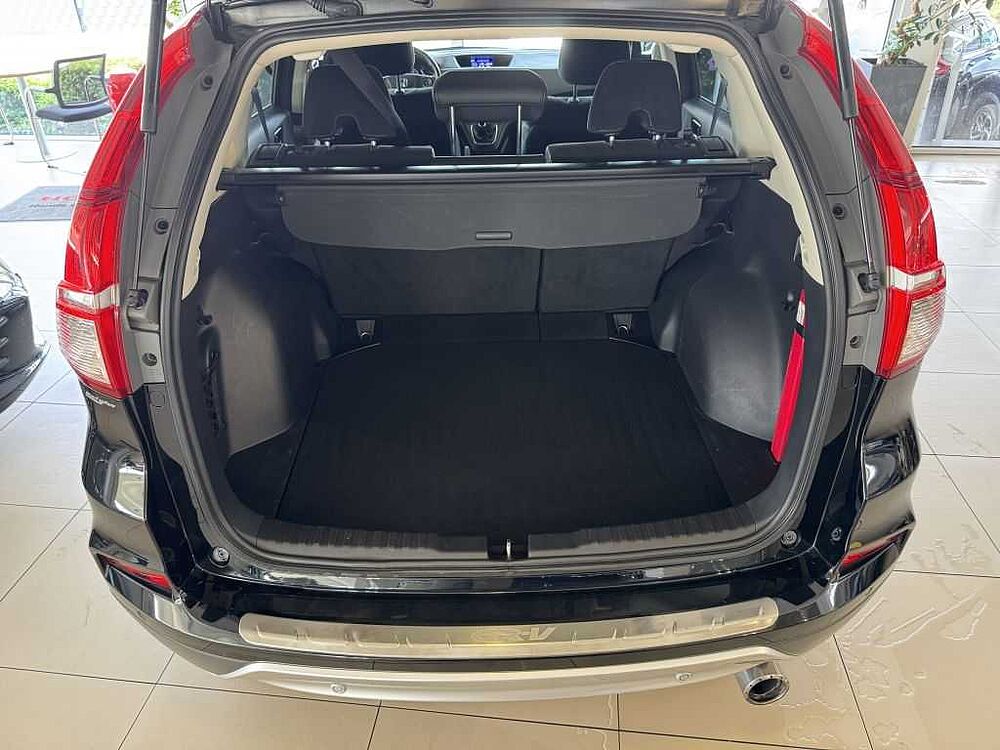 Honda CR-V 2.0i-VTEC 4WD Elegance