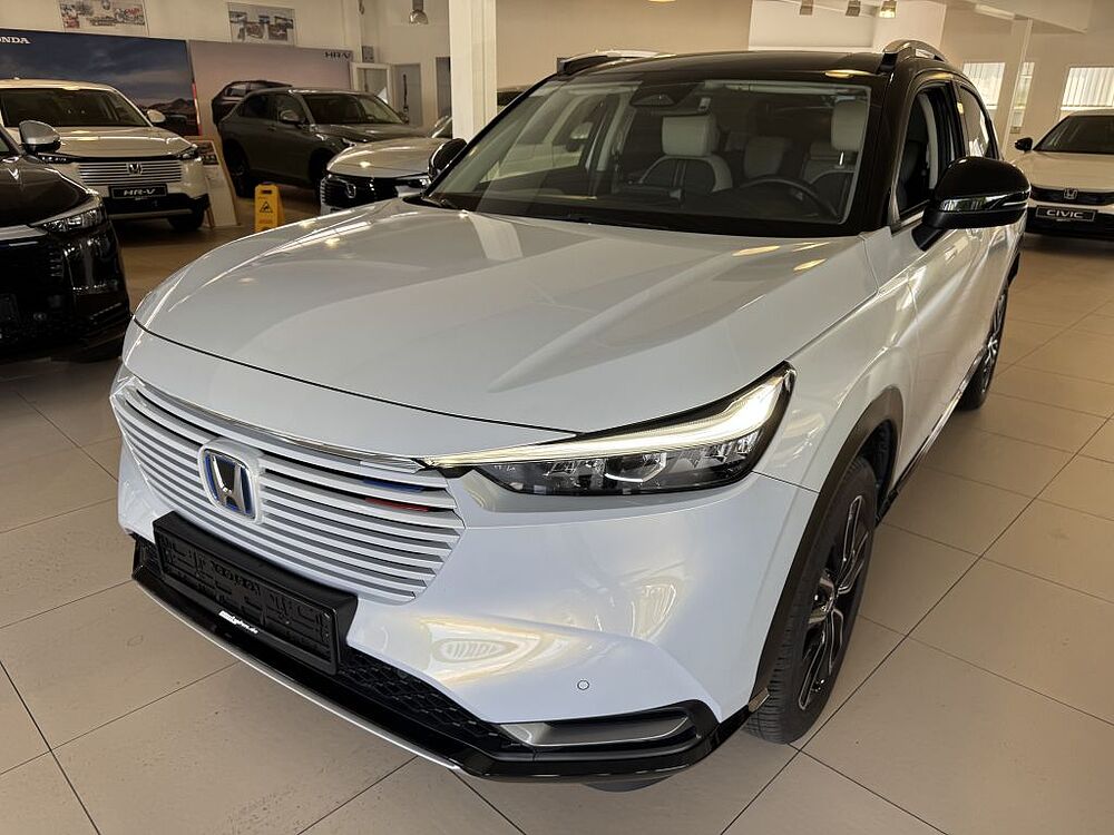 Honda HR-V e: HEV 1.5 i-MMD Hybrid Advance Style