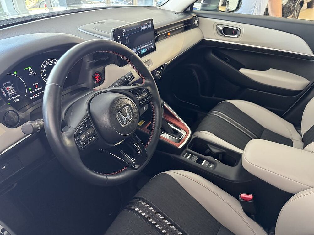 Honda HR-V e: HEV 1.5 i-MMD Hybrid Advance Style