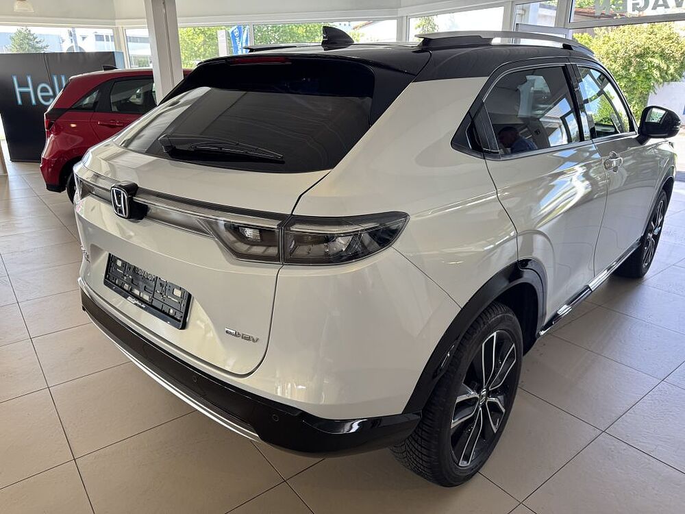 Honda HR-V e: HEV 1.5 i-MMD Hybrid Advance Style