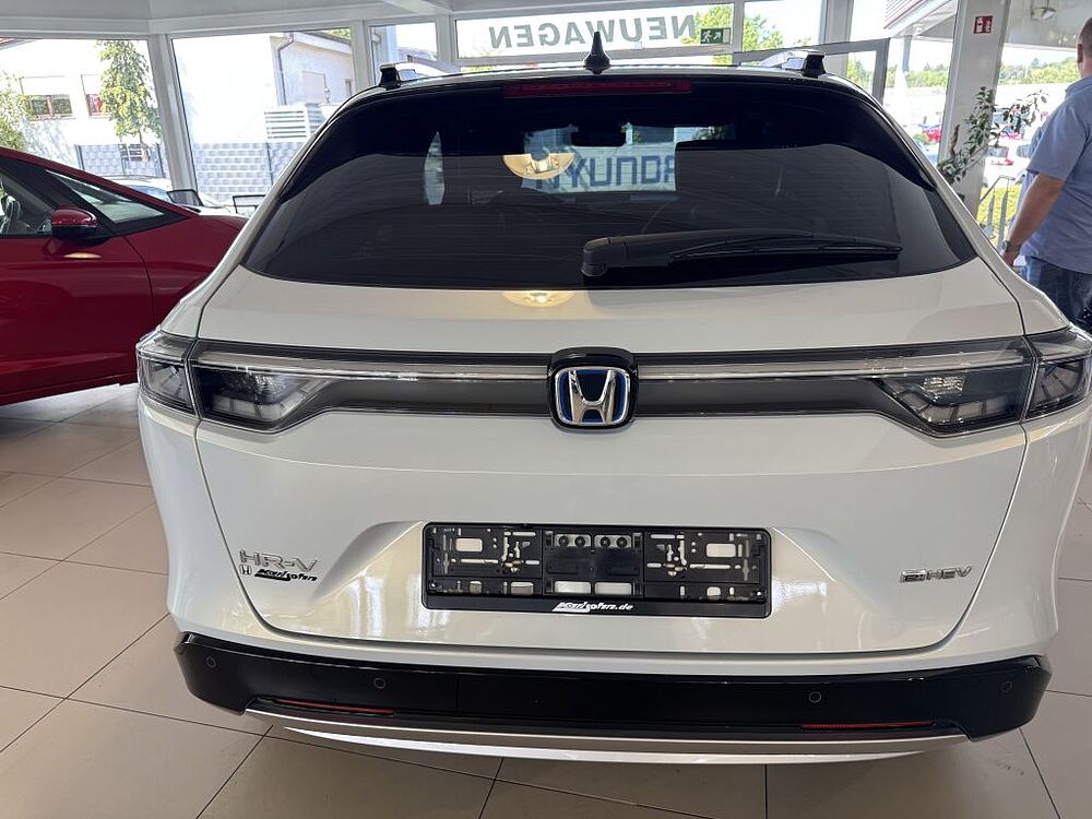 Honda HR-V e: HEV 1.5 i-MMD Hybrid Advance Style