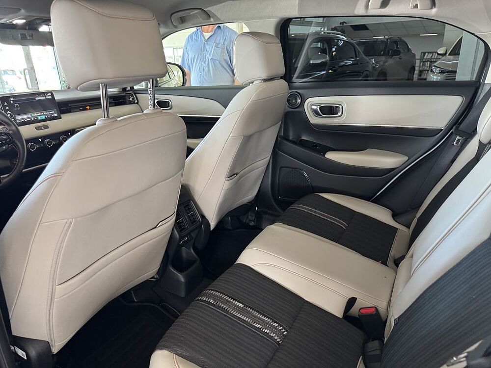 Honda HR-V e: HEV 1.5 i-MMD Hybrid Advance Style