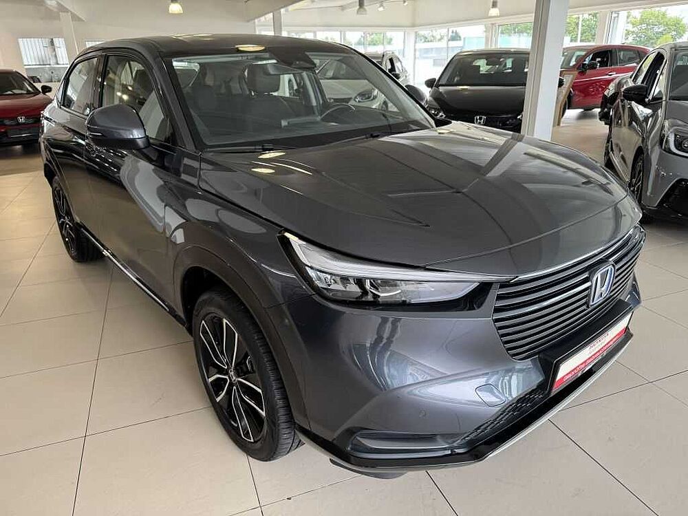 Honda HR-V e: HEV 1.5 i-MMD Hybrid Advance