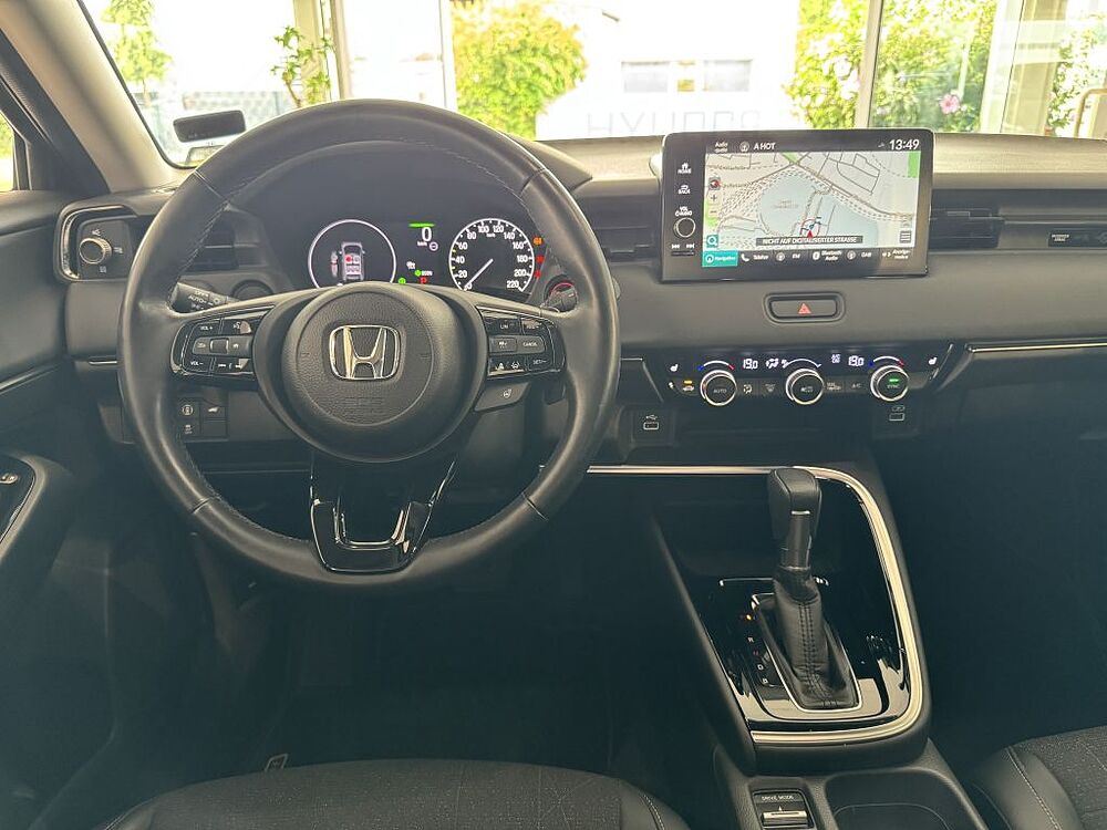 Honda HR-V e: HEV 1.5 i-MMD Hybrid Advance