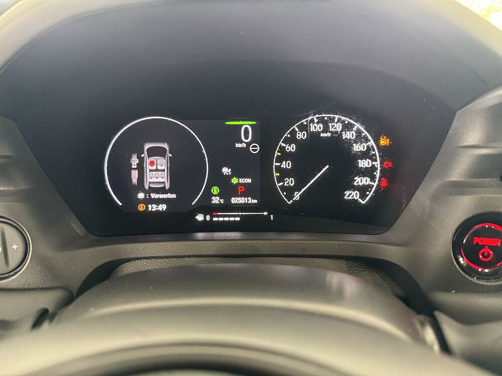 Honda HR-V e: HEV 1.5 i-MMD Hybrid Advance