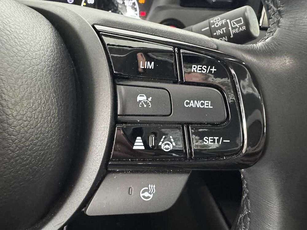 Honda HR-V e: HEV 1.5 i-MMD Hybrid Advance