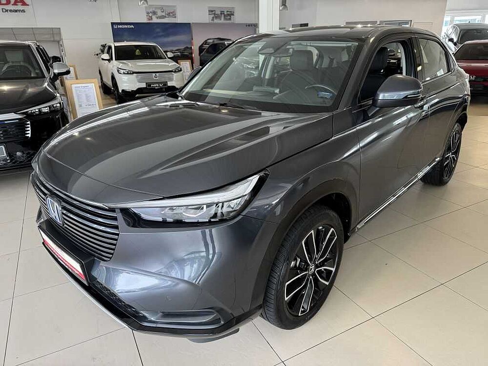 Honda HR-V e: HEV 1.5 i-MMD Hybrid Advance