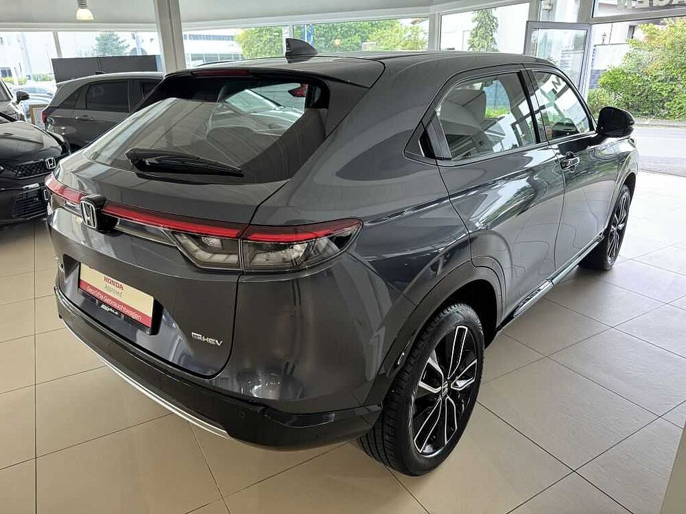 Honda HR-V e: HEV 1.5 i-MMD Hybrid Advance