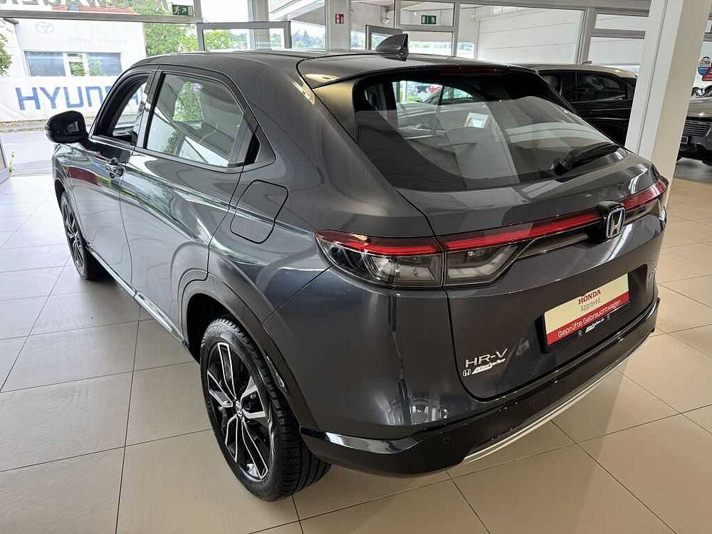 Honda HR-V e: HEV 1.5 i-MMD Hybrid Advance
