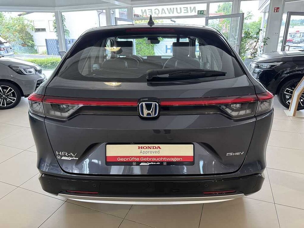 Honda HR-V e: HEV 1.5 i-MMD Hybrid Advance