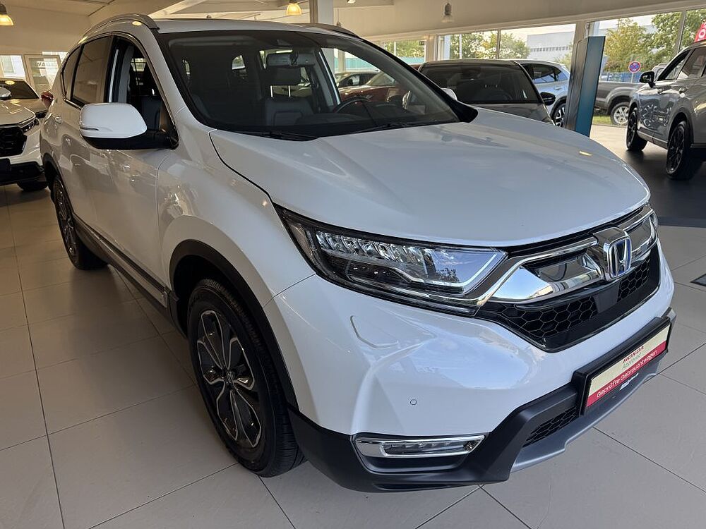 Honda CR-V e: HEV 2.0 i-MMD Hybrid 4WD Executive
