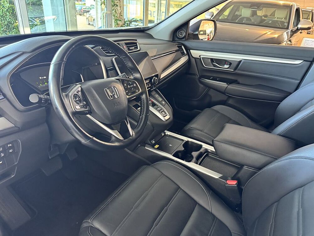 Honda CR-V e: HEV 2.0 i-MMD Hybrid 4WD Executive