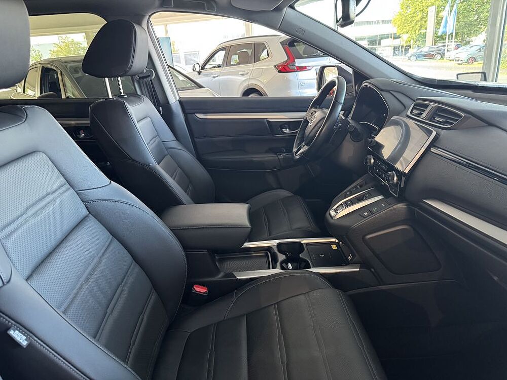 Honda CR-V e: HEV 2.0 i-MMD Hybrid 4WD Executive