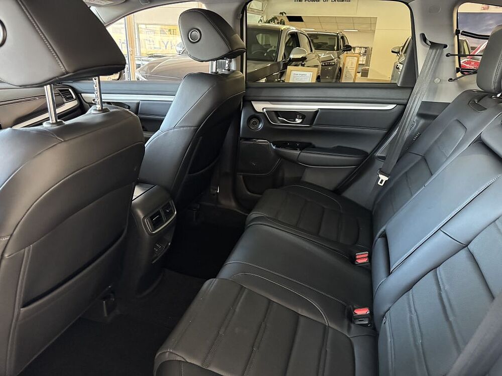 Honda CR-V e: HEV 2.0 i-MMD Hybrid 4WD Executive