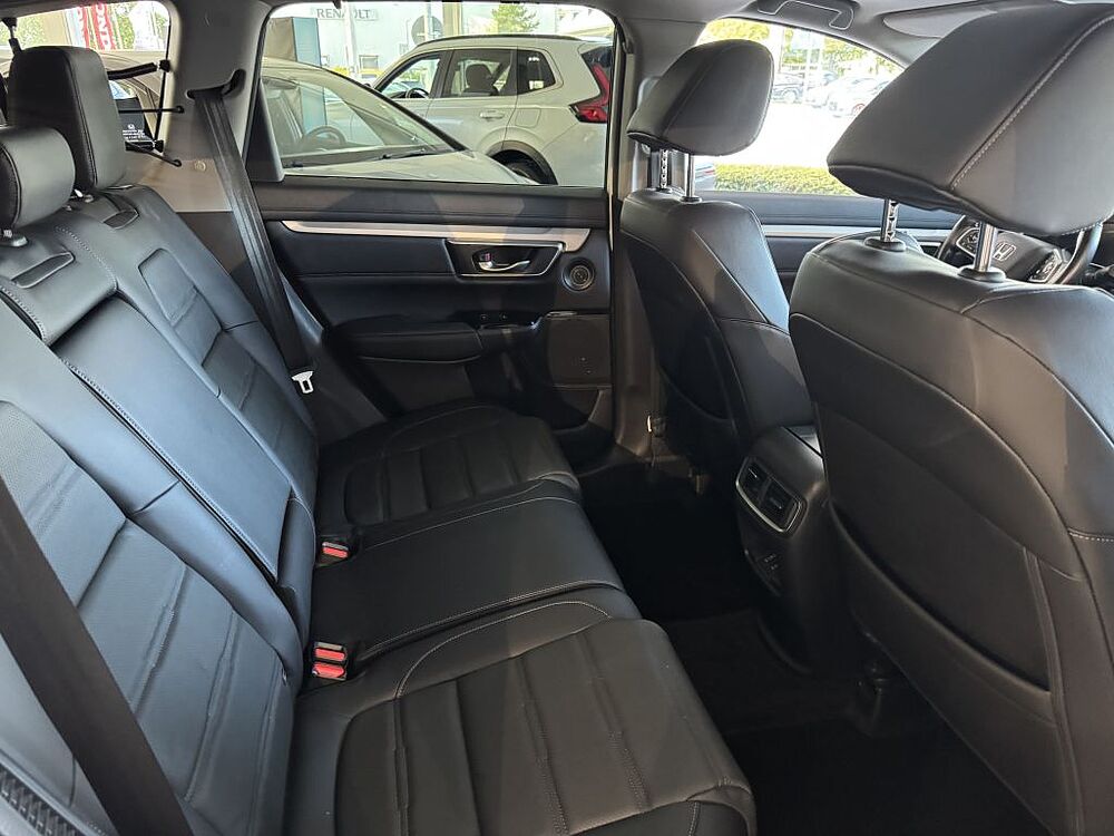 Honda CR-V e: HEV 2.0 i-MMD Hybrid 4WD Executive