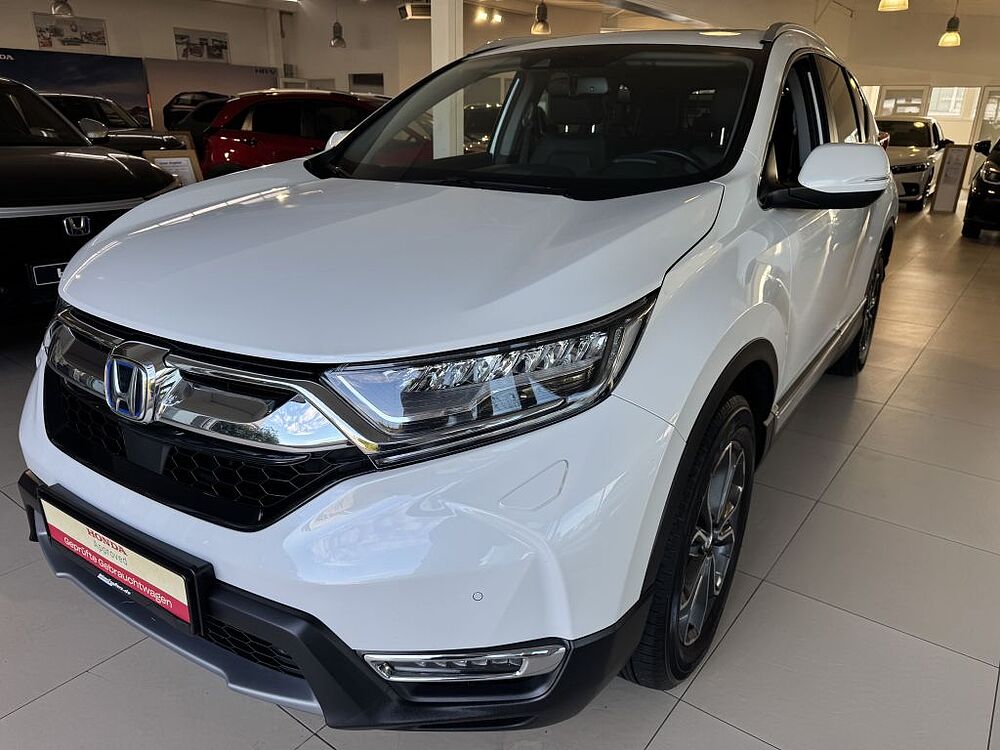 Honda CR-V e: HEV 2.0 i-MMD Hybrid 4WD Executive