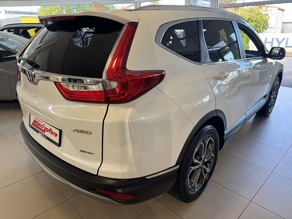 Honda CR-V e: HEV 2.0 i-MMD Hybrid 4WD Executive