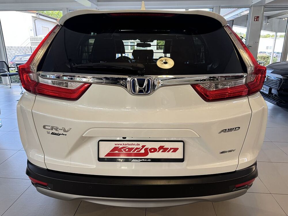 Honda CR-V e: HEV 2.0 i-MMD Hybrid 4WD Executive