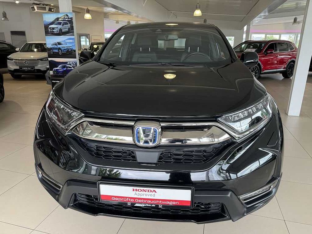 Honda CR-V e: HEV 2.0 i-MMD Hybrid 2WD Sport Line