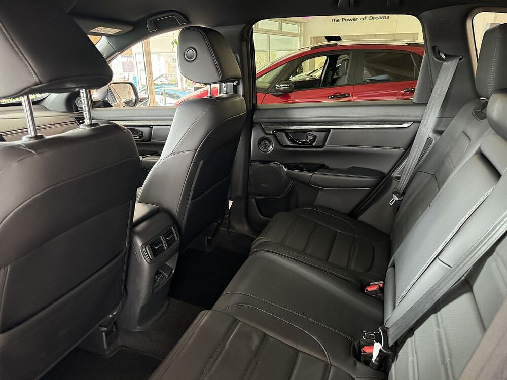 Honda CR-V e: HEV 2.0 i-MMD Hybrid 2WD Sport Line